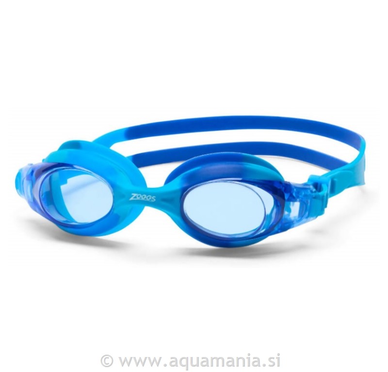 PLAVALNA OČALA LITTLE BONDI - MODRA