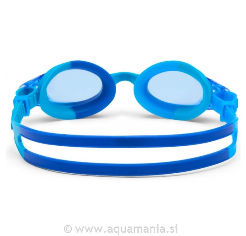 PLAVALNA OČALA LITTLE BONDI - MODRA