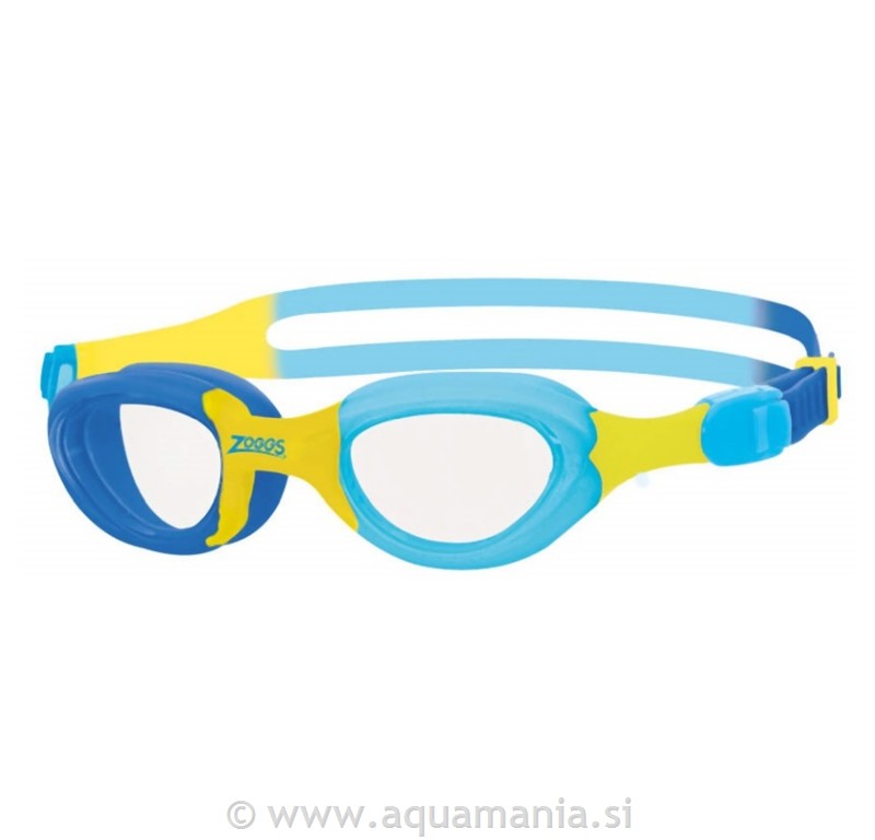 PLAVALNA OČALA LITTLE SUPER SEAL - MODRA