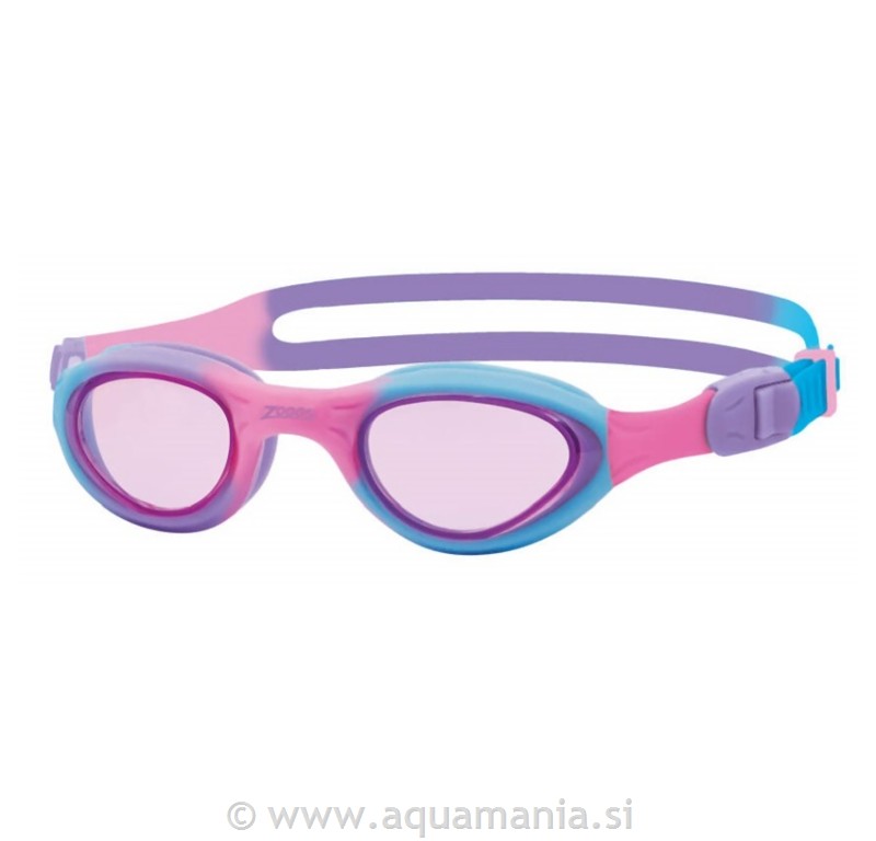 PLAVALNA OČALA LITTLE SUPER SEAL - VIJOL