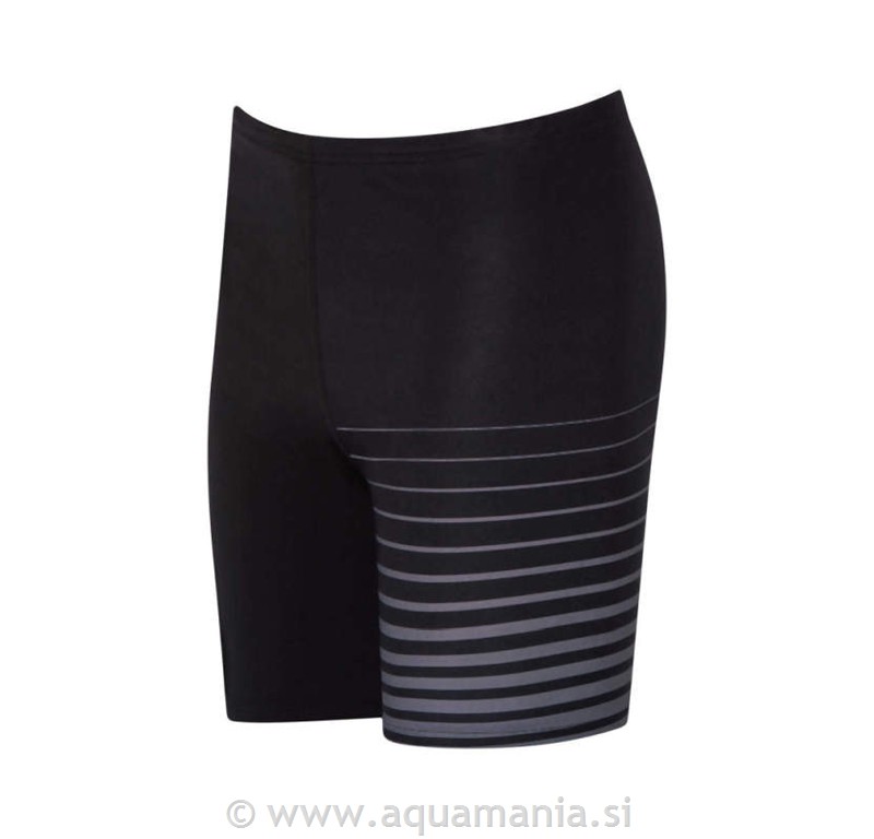 JAMMER 32 CM - DEŠKE MID - ČRNA/SIVA