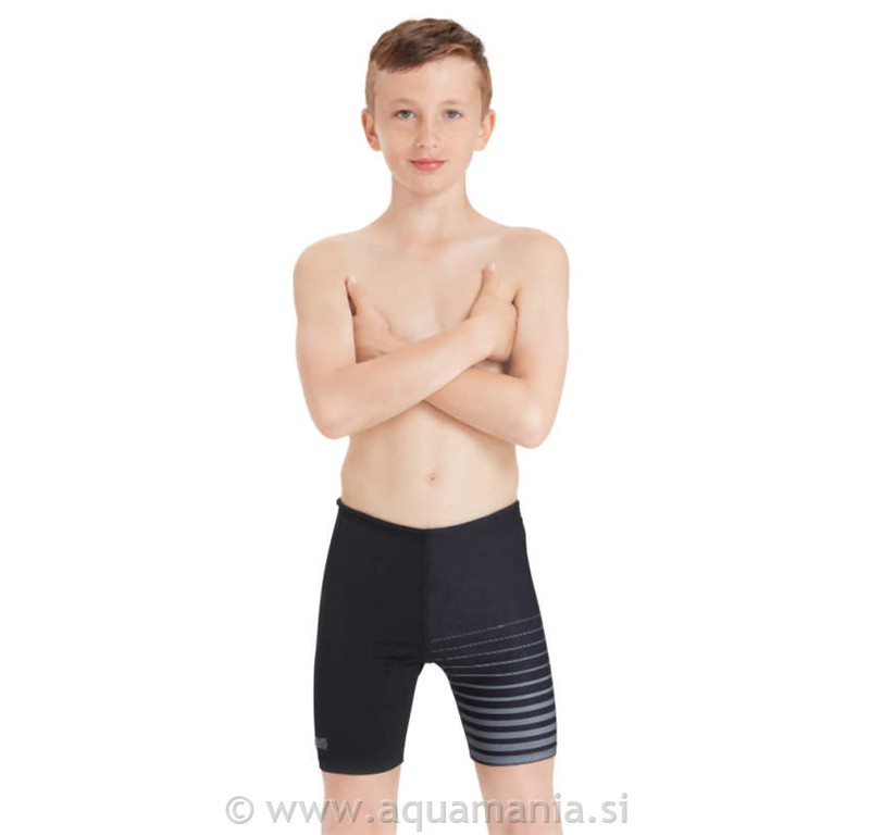 JAMMER 32 CM - DEŠKE MID - ČRNA/SIVA