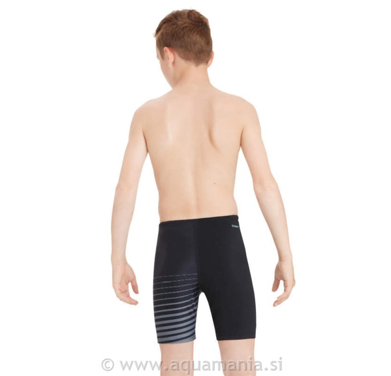 JAMMER 32 CM - DEŠKE MID - ČRNA/SIVA