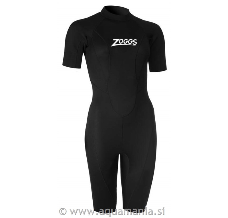 MULTIX - SHORTY 2,5 MM ŽENSKI ROZA - XXL