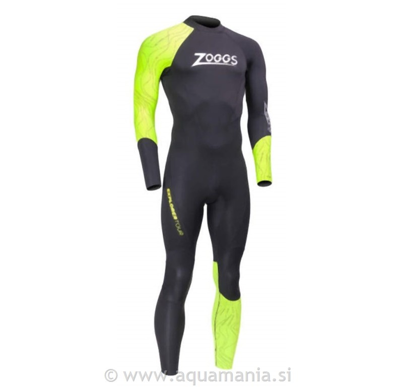 PLAVALNI NEOPR. 3.2 mm - EXPLORER MOŠKI