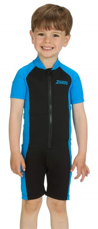 SHORTY SONIC KIDS 2 MM - MODER