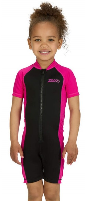 SHORTY SONIC KIDS 2 MM - ROZA