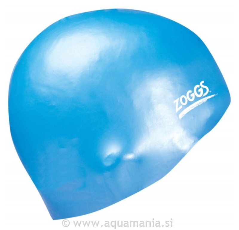 EASY-FIT SILICONE MODRA - ZOGGS