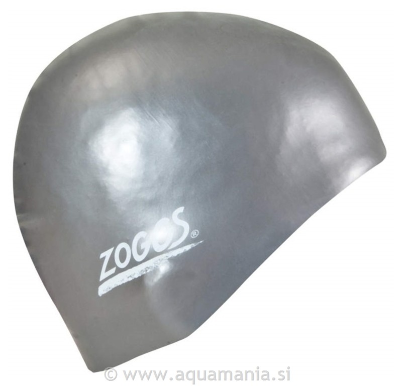 EASY-FIT SILICONE SREBRNA - ZOGGS