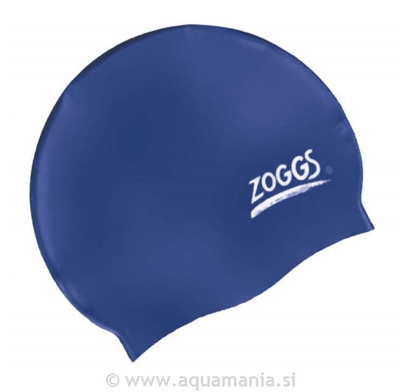 FLAT SILICONE KRALJEVSKO MODRA - ZOGGS