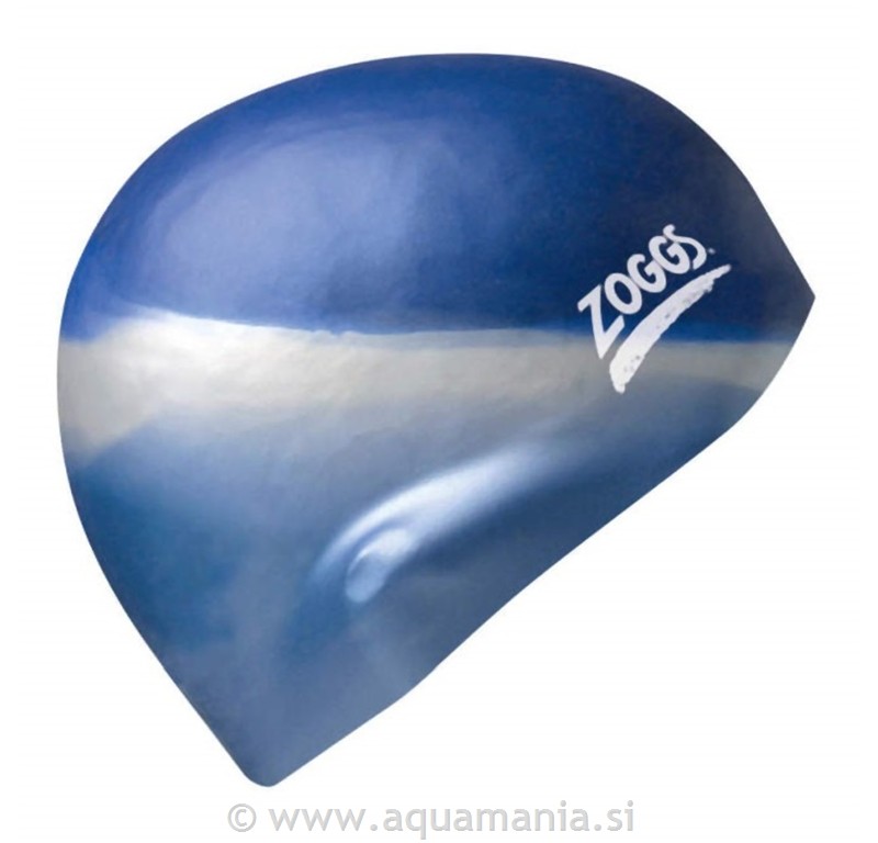 FLAT MULTICOLOR - MODRA/SREBRNA - ZOGGS