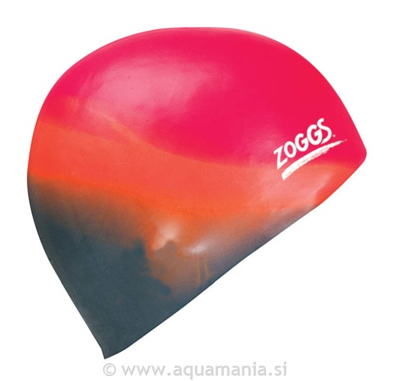 FLAT MULTICOLOR - ROZA/ORANŽ/ČRN - ZOGGS