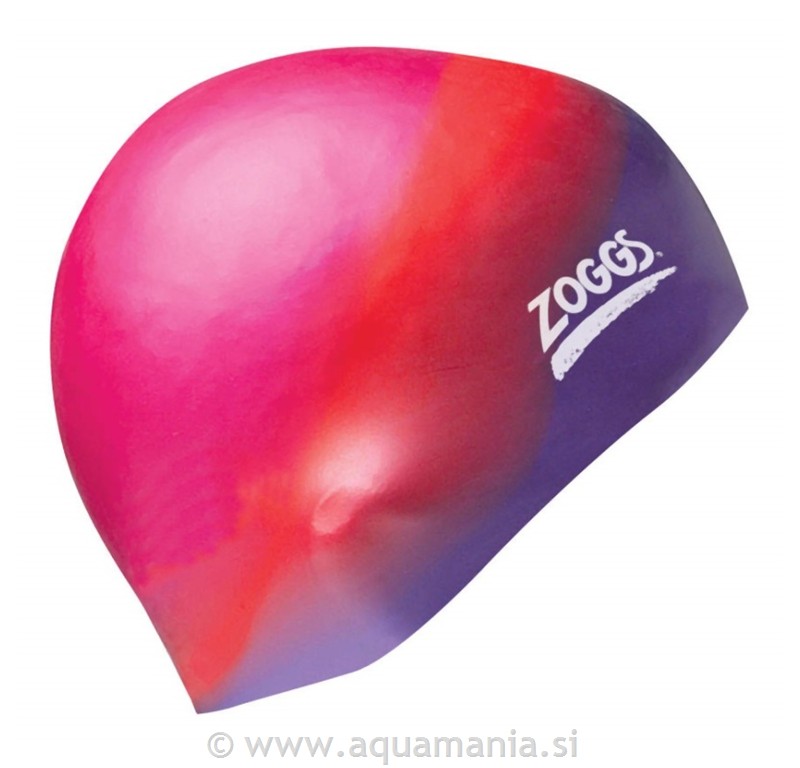 FLAT MULTICOLOR - ROZA/ORANŽ/VIO - ZOGGS
