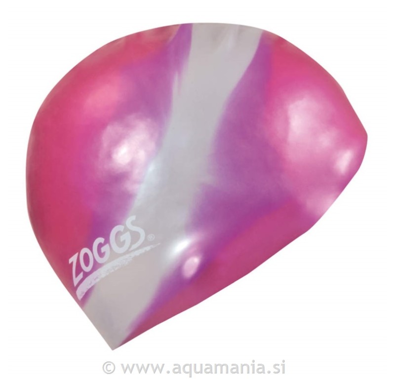 FLAT MULTICOLOR - ROZA/SREBRNA - ZOGGS