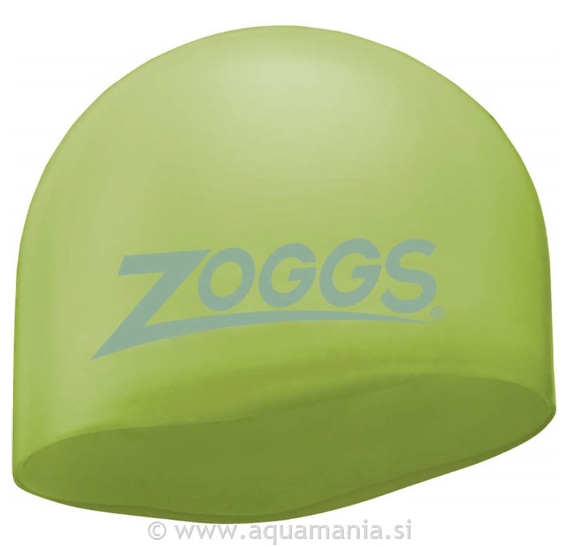 OWS SILICONE ZELENA - ZOGGS
