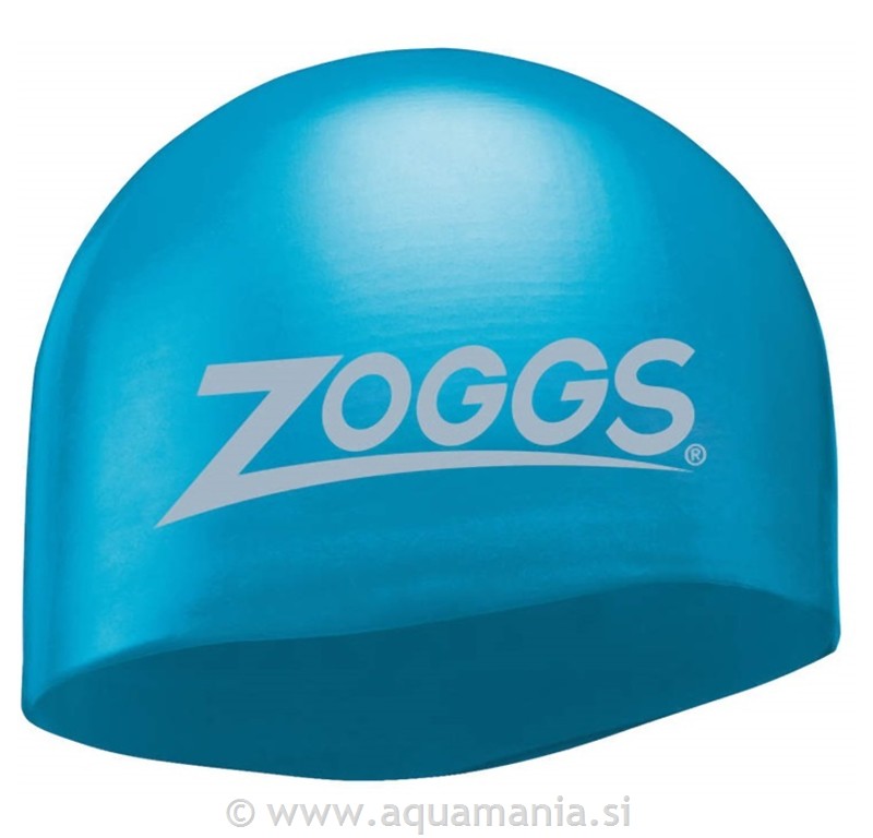 OWS SILICONE SVETLO MODRA - ZOGGS