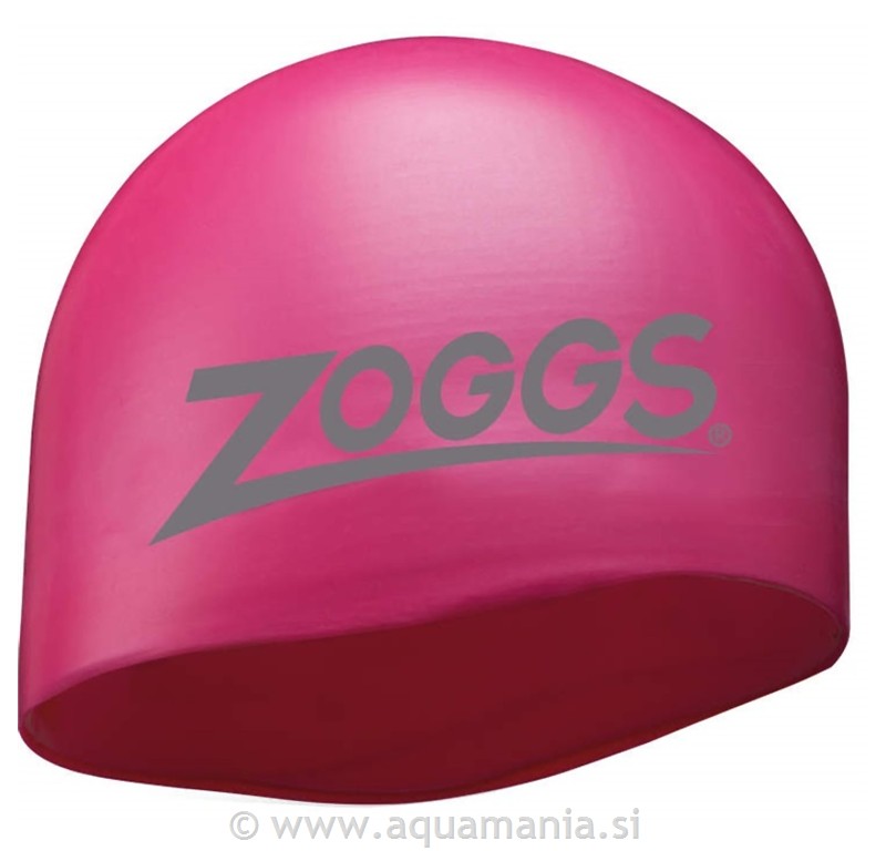 OWS SILICONE ROZA - ZOGGS