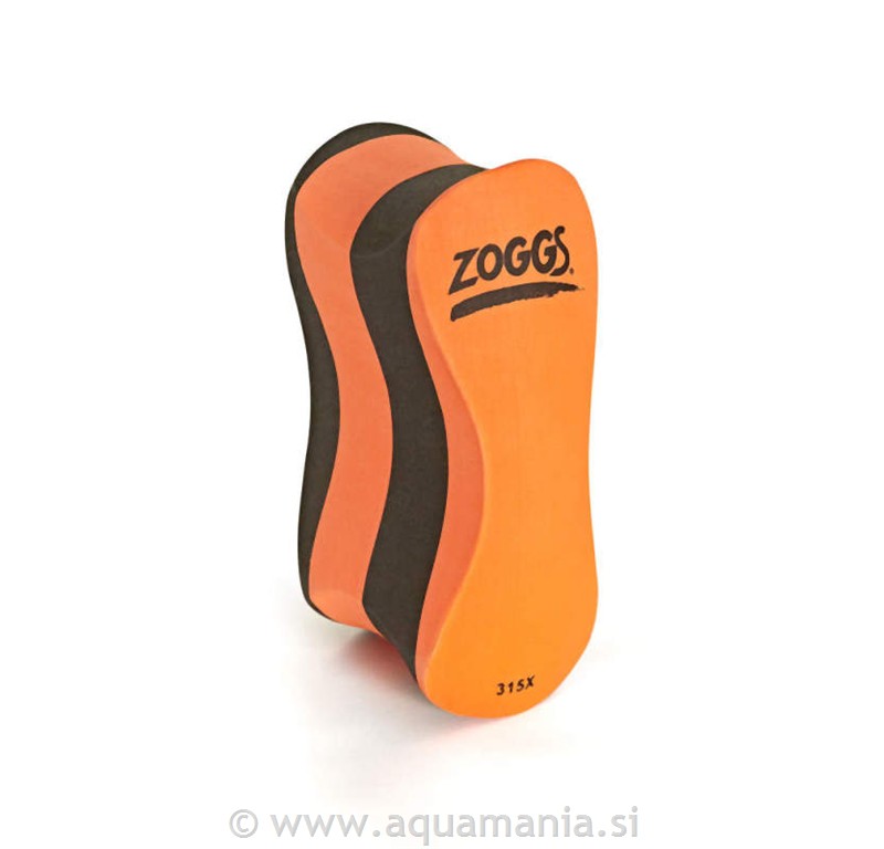 PLOVČEK ZOGGS - ČRN/ORANŽEN