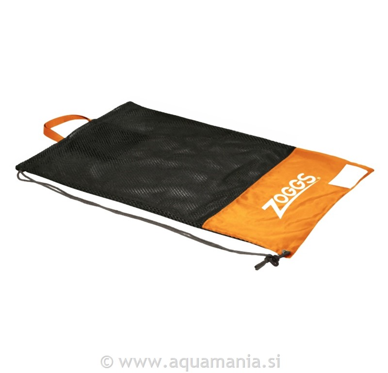 VREČA ZA SHRANJEVANJE - ČRNA/ORANŽNA