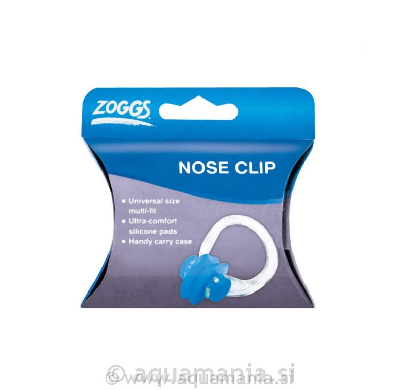 SPONKA ZA NOS PLASTIČNA - ZOGGS MODRA