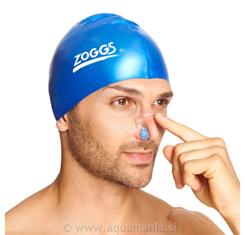 SPONKA ZA NOS PLASTIČNA - ZOGGS MODRA
