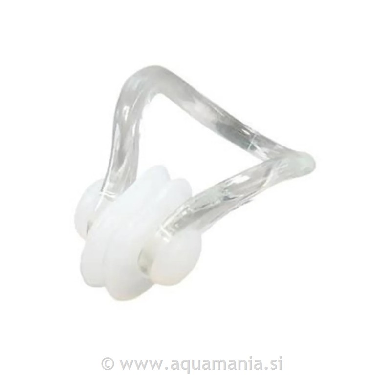 SPONKA ZA NOS PLASTIČNA - ZOGGS PROZORNA