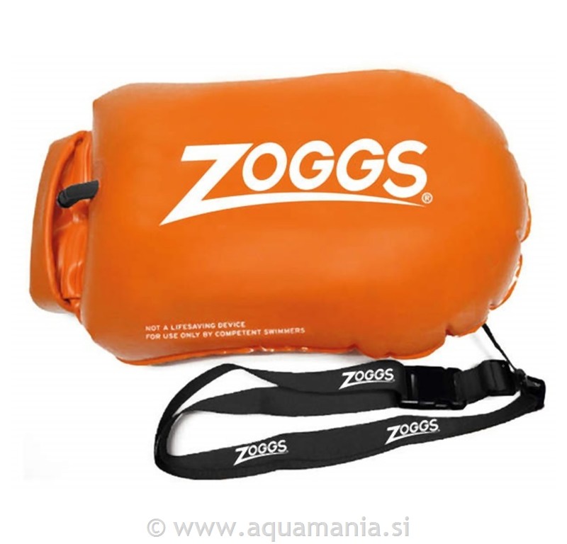BOJA VARNOSTNA PLAVALNA - DRY BAG - ZOGG