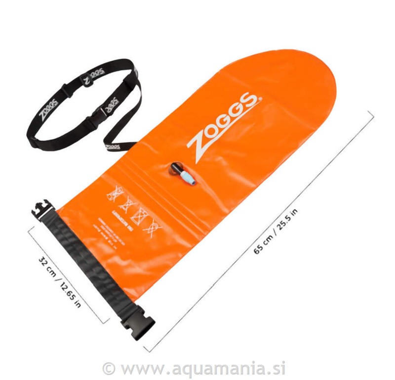 BOJA VARNOSTNA PLAVALNA - DRY BAG - ZOGG
