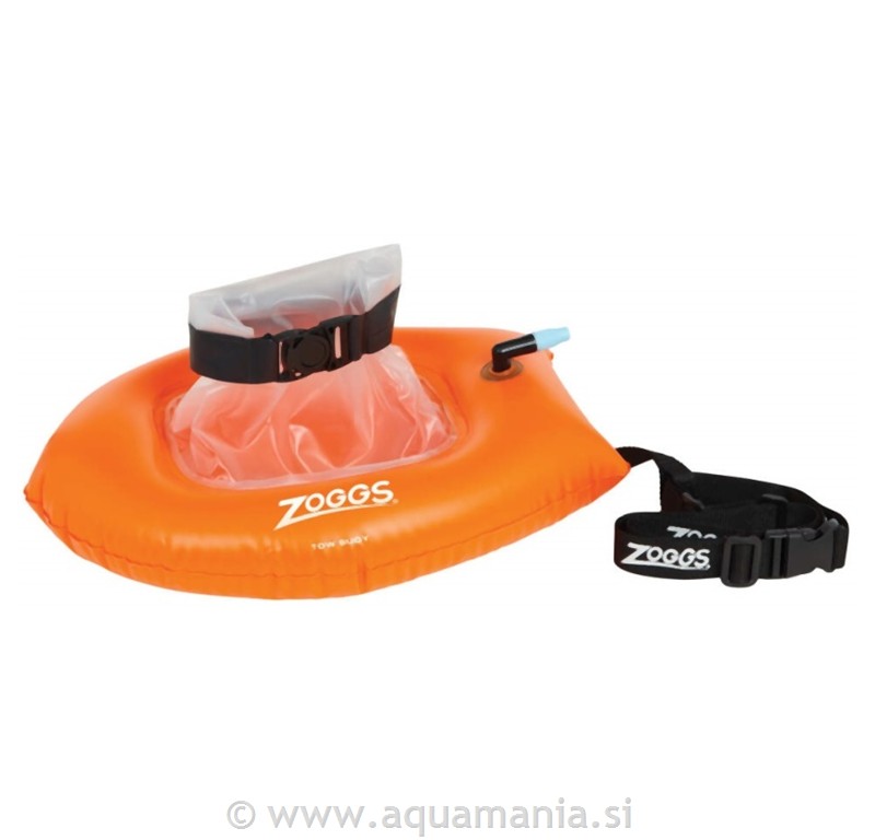 BOJA VARNOSTNA PLAVALNA - TOW - ZOGGS