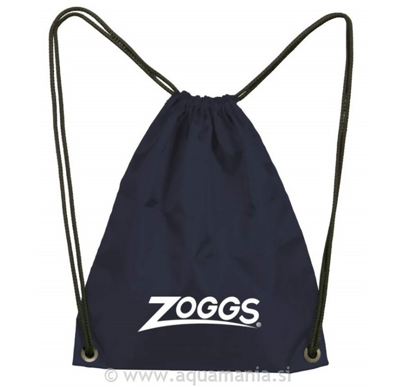 VREČA SLING BAG - ČRNA