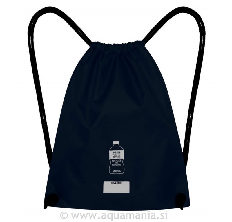 VREČA SLING BAG - ČRNA