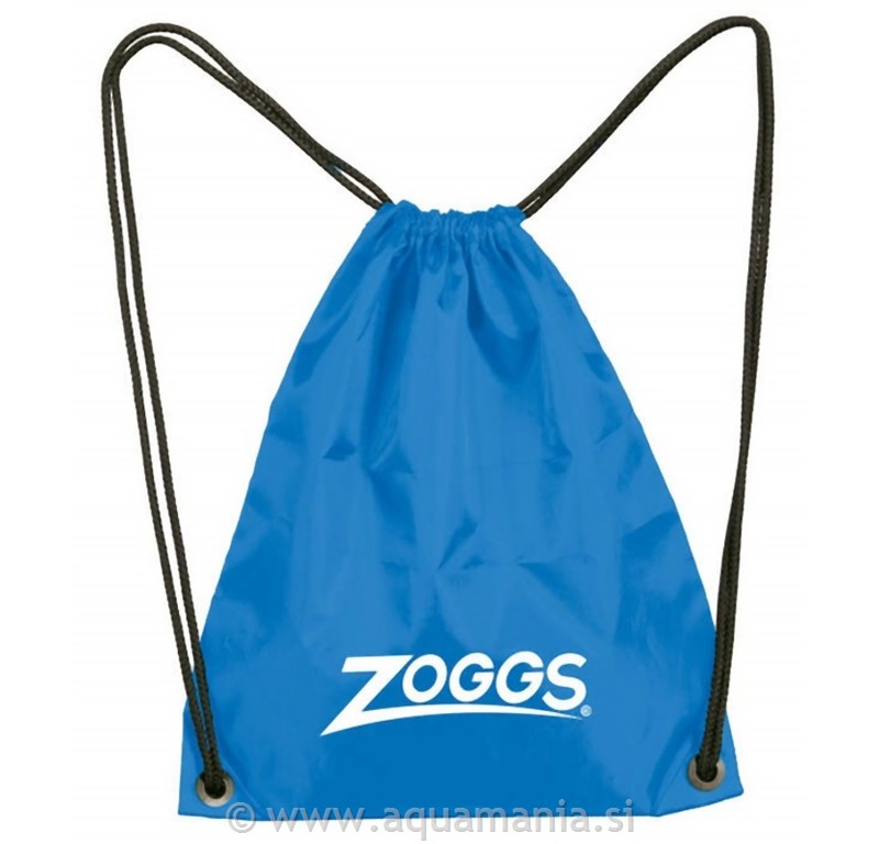 VREČA SLING BAG - SVETLO MODRA