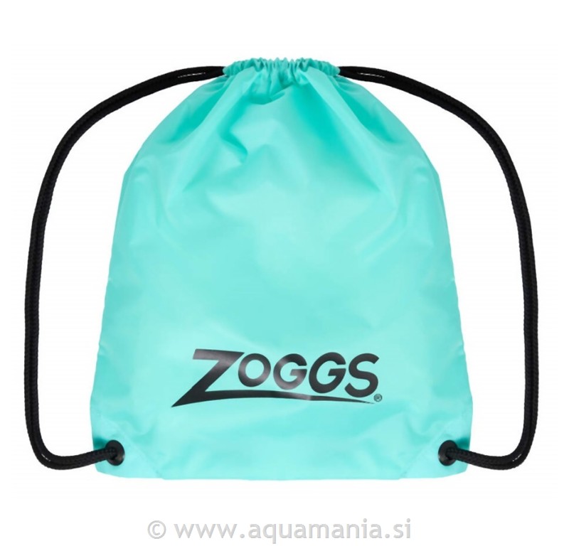 VREČA SLING BAG - TURKIZNA