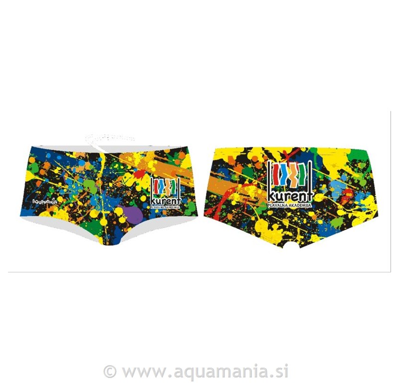 AQUASHORTS 008