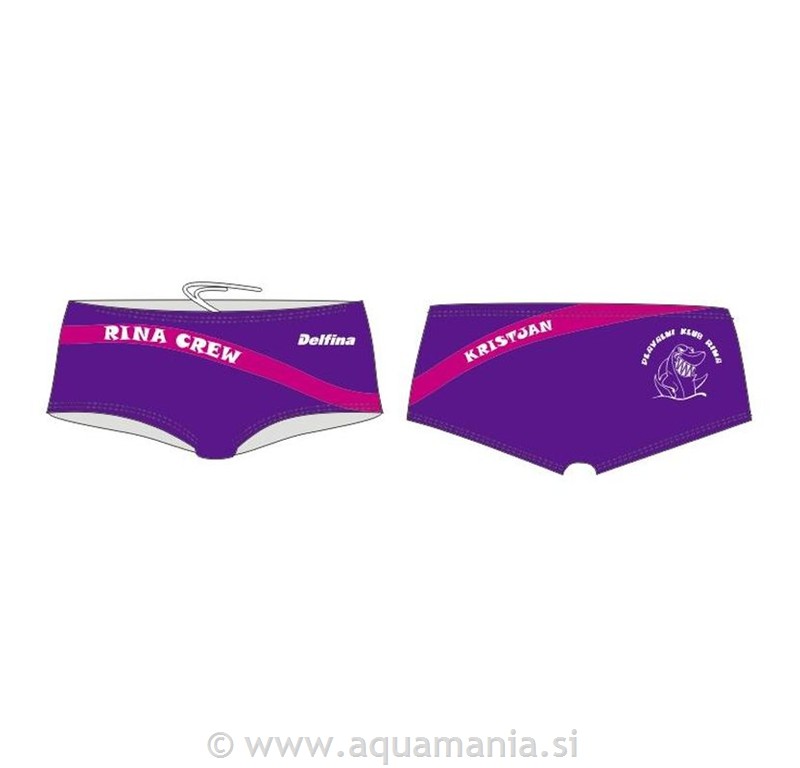 AQUASHORTS 010