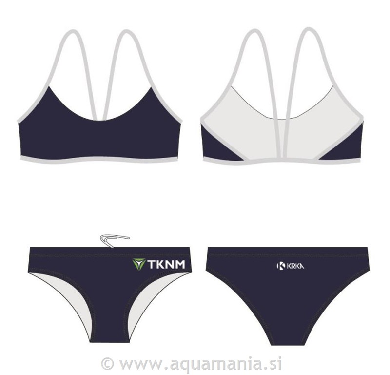 DVODELNE SPORT BIKINI 001