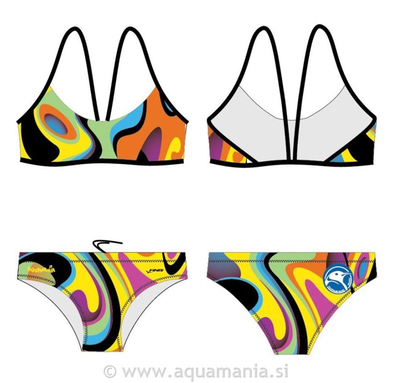 DVODELNE SPORT BIKINI 004