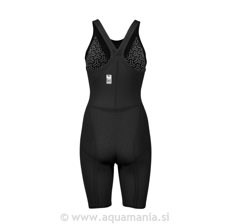 PS CARBON GLIDE KNEESKIN - ČRNA