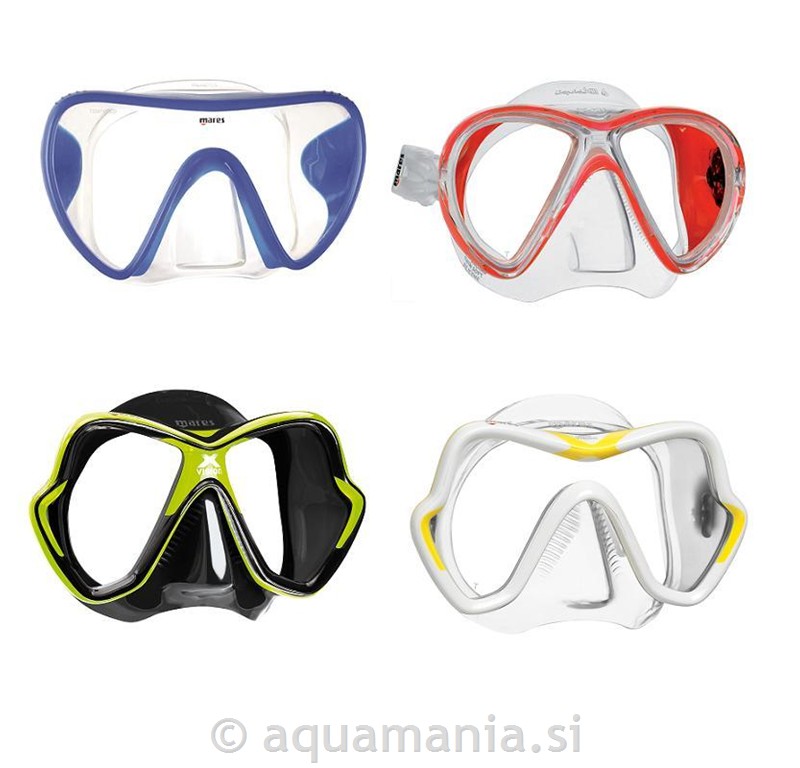 Maske za potapljanje
