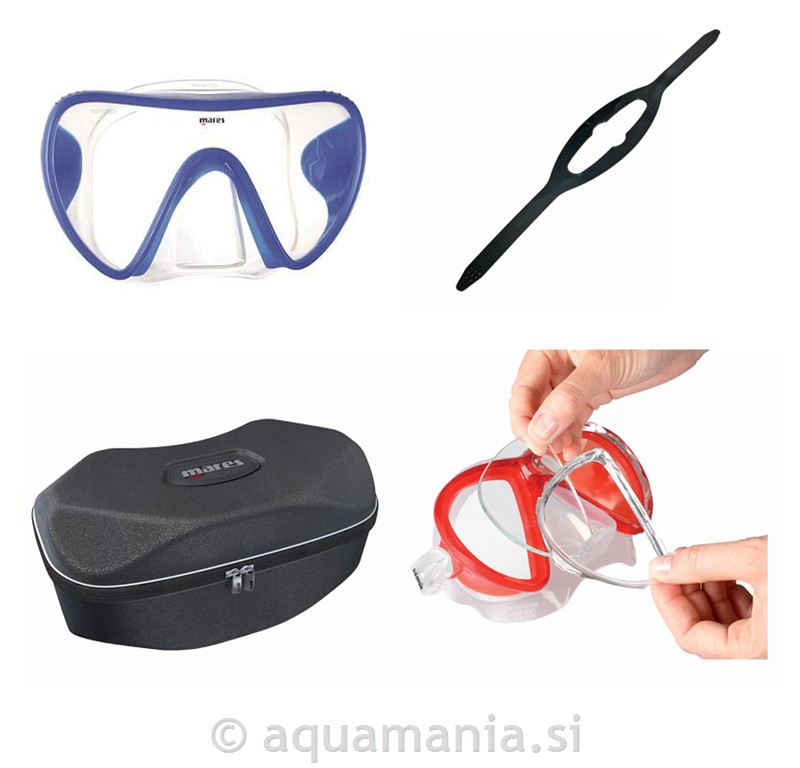Maske in dodatki za maske