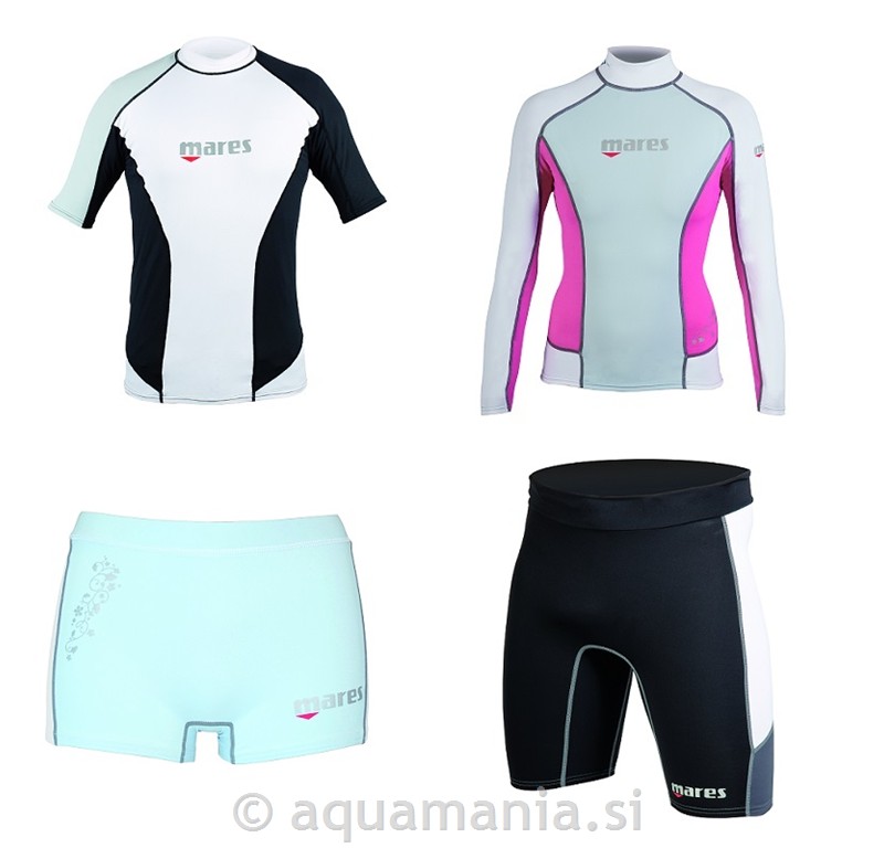 Lycra izdelki in UV zaščita