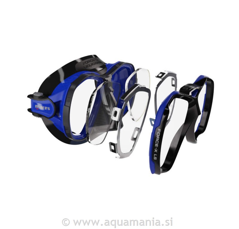 FORCE-X - LIQUIDSKIN