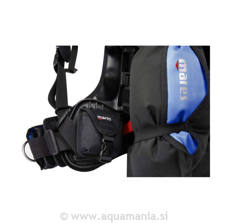 MAGELLAN HD - ČRNA/ČRNA