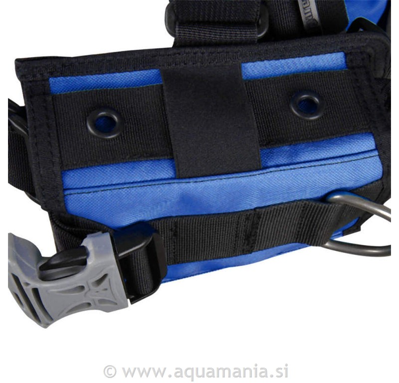 MAGELLAN HD - ČRNA/ČRNA