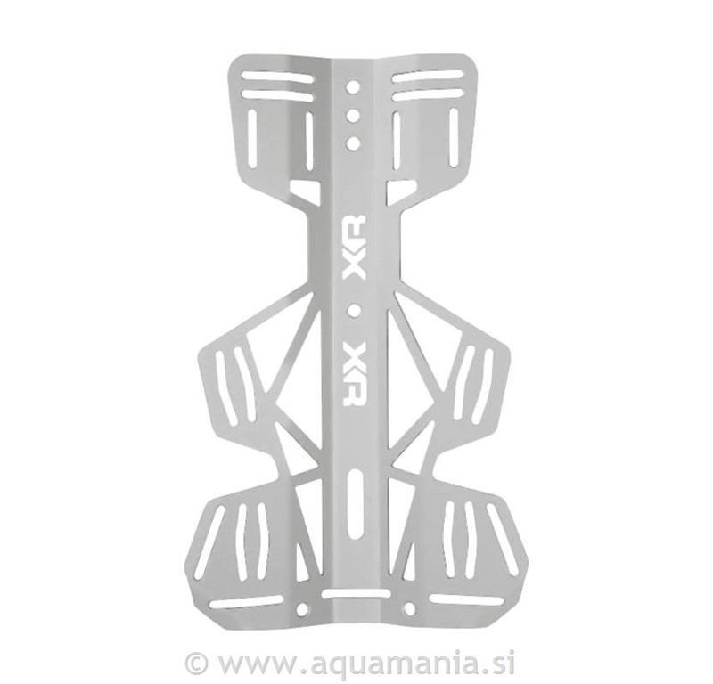 XR - REC. TRIM SINGLE BACKMOUNT