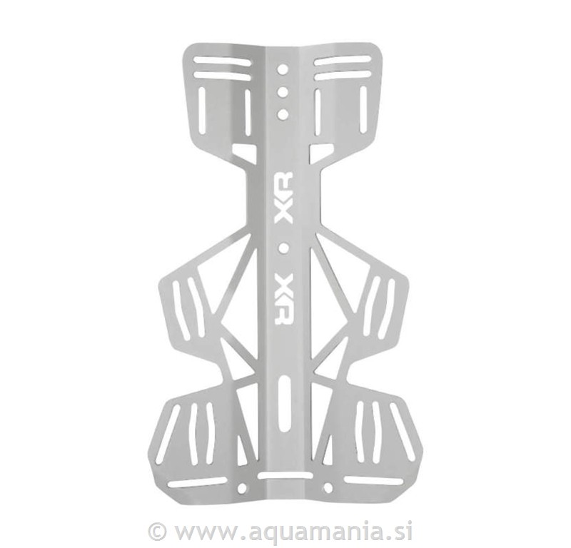 XR - REC. TRIM SINGLE BACKMOUNT