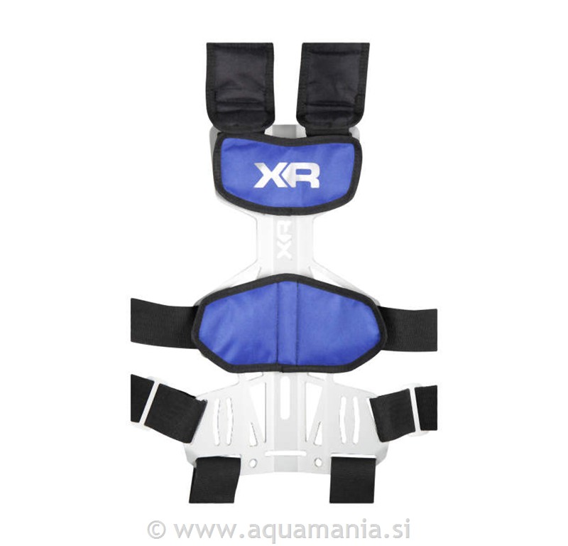 XR - REC. TRIM SINGLE BACKMOUNT