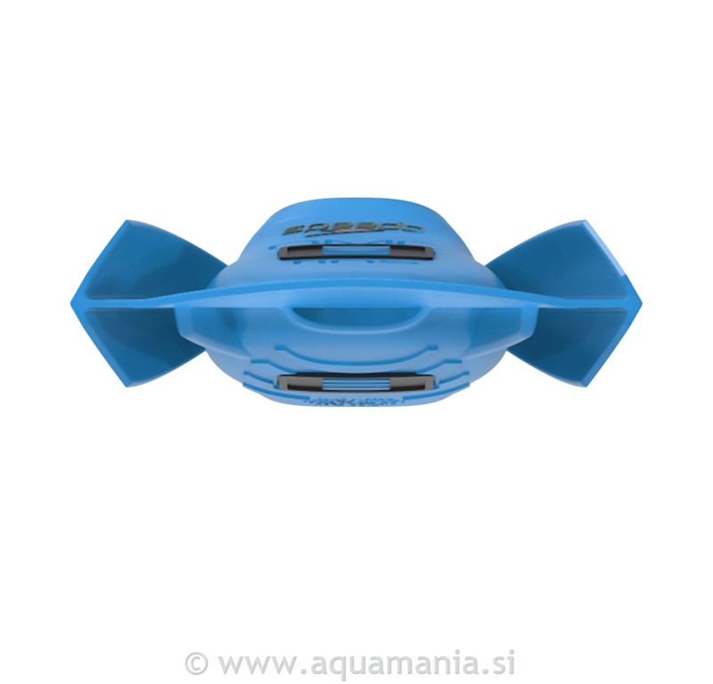 SUPER FIN - MODRA - SPEEDO x DMC
