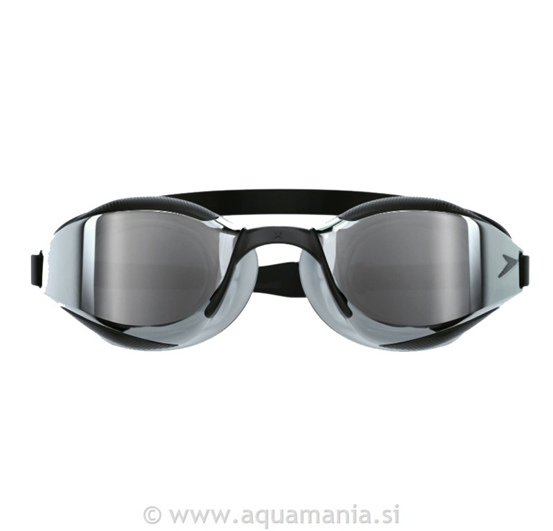 HYPER ELITE MIRROR - ČRNA/SREBRNA