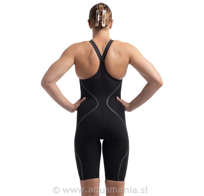 LZR INTENT 2.0 KNEESKIN - ČRNA - 26 - ZH